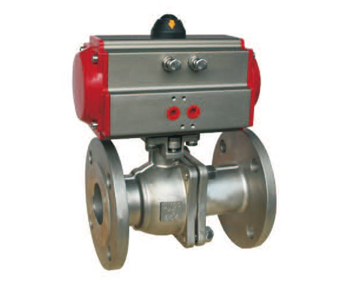 Q641H氣動(dòng)硬密封球閥