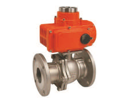 Q941F/PPL/H電動(dòng)法蘭球閥