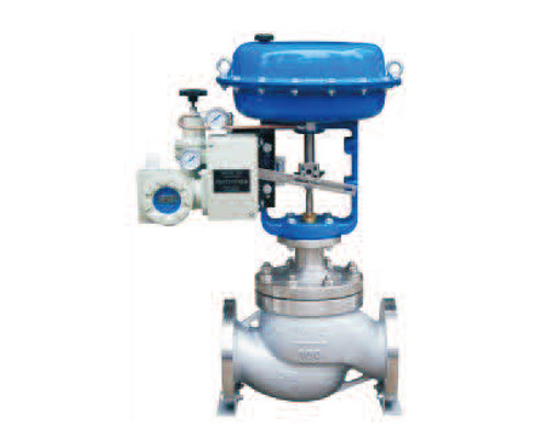 ZJHP氣動(dòng)薄膜單座調(diào)節(jié)閥